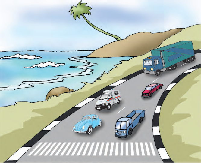 NCERT Solutions Class 3 English Unit 6 The Story Of The Road - 1 NCERT Solutions Class 3 English Unit 6 The Story Of The Road - 1